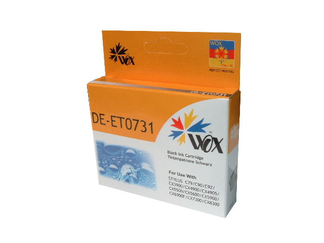 Ink cartridges for Epson